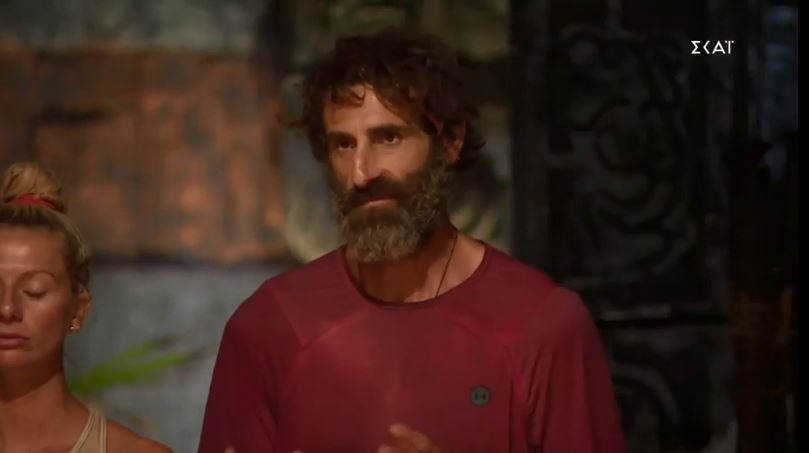 Survivor: Άγρια κόντρα Κοψιδά – Τριαντάφυλλου – “Απλά τον ανέχομαι, για μένα έχει τελειώσει” – ΒΙΝΤΕΟ