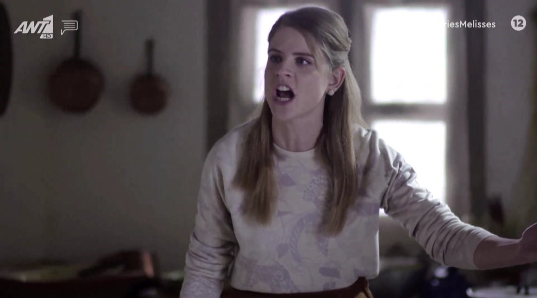 Άγριες Μέλισσες: Η Δρόσω εκτός εαυτού, η μάχη για το παιδί και πώς αντέδρασε το Twitter – Τα καλύτερα memes