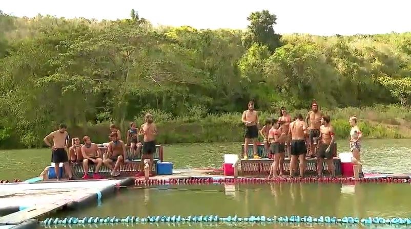 Survivor: Άγριος καβγάς ανάμεσα σε Ηλία και Αλέξη – Λίγο έλειψε να πιαστούν στα χέρια – ΒΙΝΤΕΟ