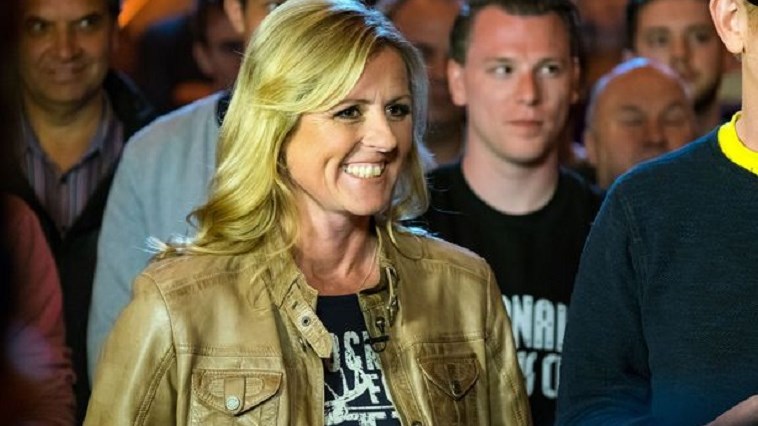 Top Gear: Πέθανε στα 51 της χρόνια η Sabine Schmitz