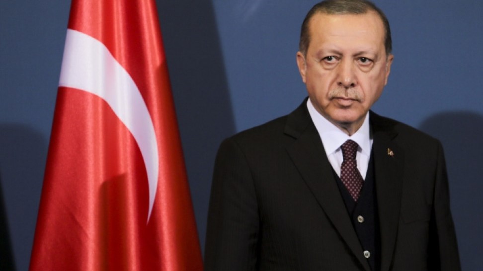 Προκαλεί ο Ερντογάν: Η Τουρκία παίρνει πλέον τις αποφάσεις στην Ανατολική Μεσόγειο