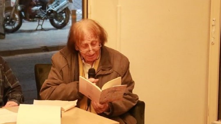 Πέθανε ο δημοσιογράφος Στέφανος Μεσσήνης