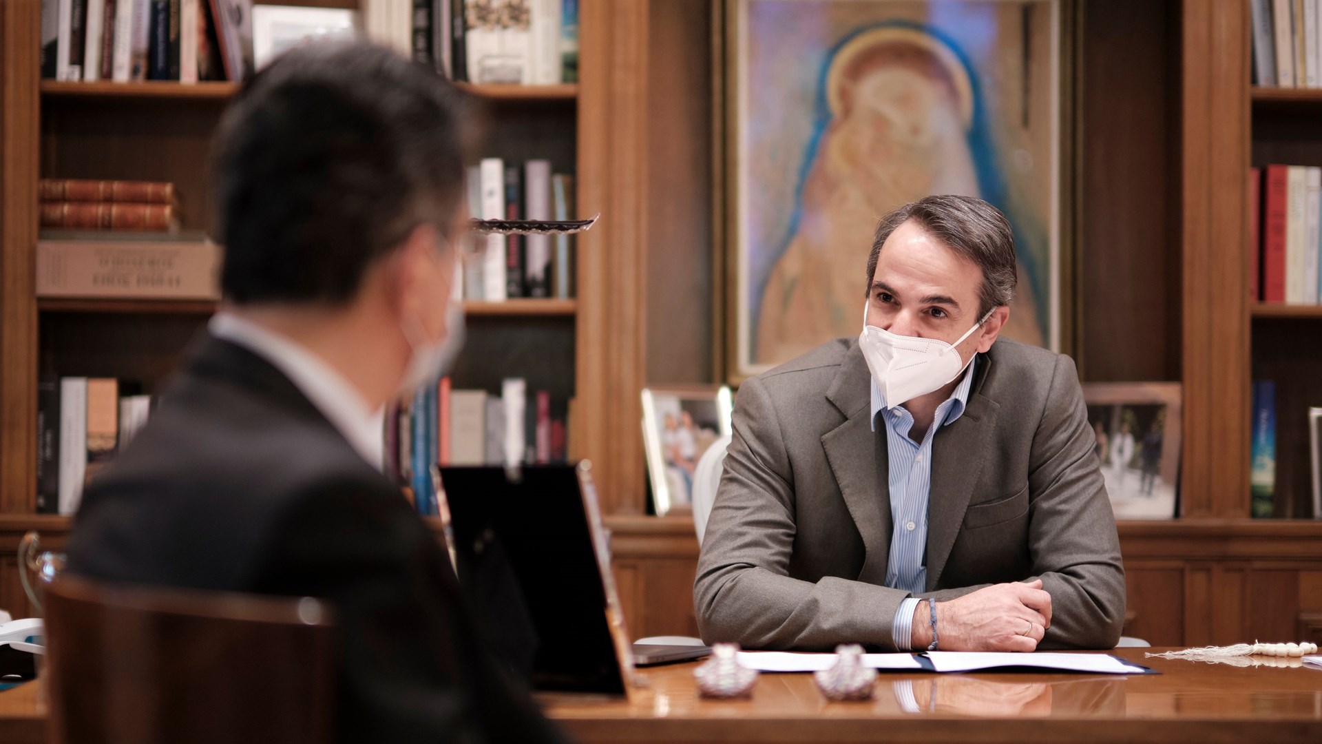 Μητσοτάκης: Συστήνεται Επιτροπή με σκοπό τη σύνταξη Εθνικής Στρατηγικής για την Ισότητα των ΛΟΑΤΚΙ+