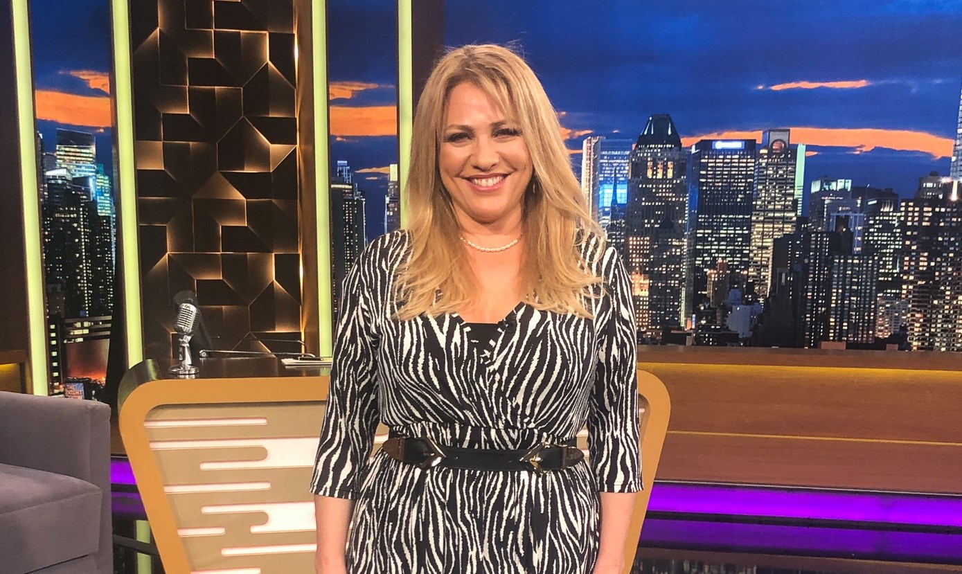 Μαριάννα Τουμασάτου: Αποκαλύπτει γιατί συγκινήθηκε με όσα είπε ο Γιώργος Γεροντιδάκης – BINTEO