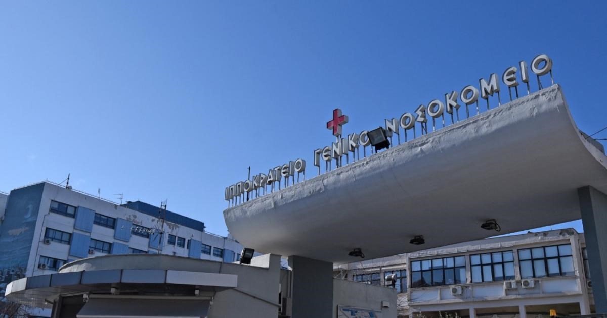 Κορονοϊός: Πίεση και στα νοσοκομεία της Θεσσαλονίκης – Τι λέει στο enikos.gr ο πρόεδρος των Εργαζομένων του Ιπποκράτειου
