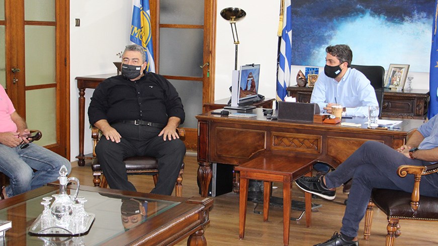 “Εκτόξευση” του ιικού φορτίου στα λύματα Χανίων: “Έστω και τώρα να σοβαρευτούμε όλοι μας” δηλώνει ο αντιπεριφερειάρχης