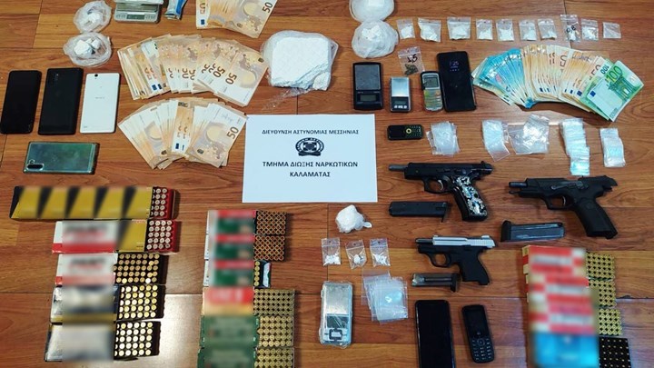 Κύκλωμα κοκαΐνης: Προφυλακιστέος ο σχεδιαστής μόδας