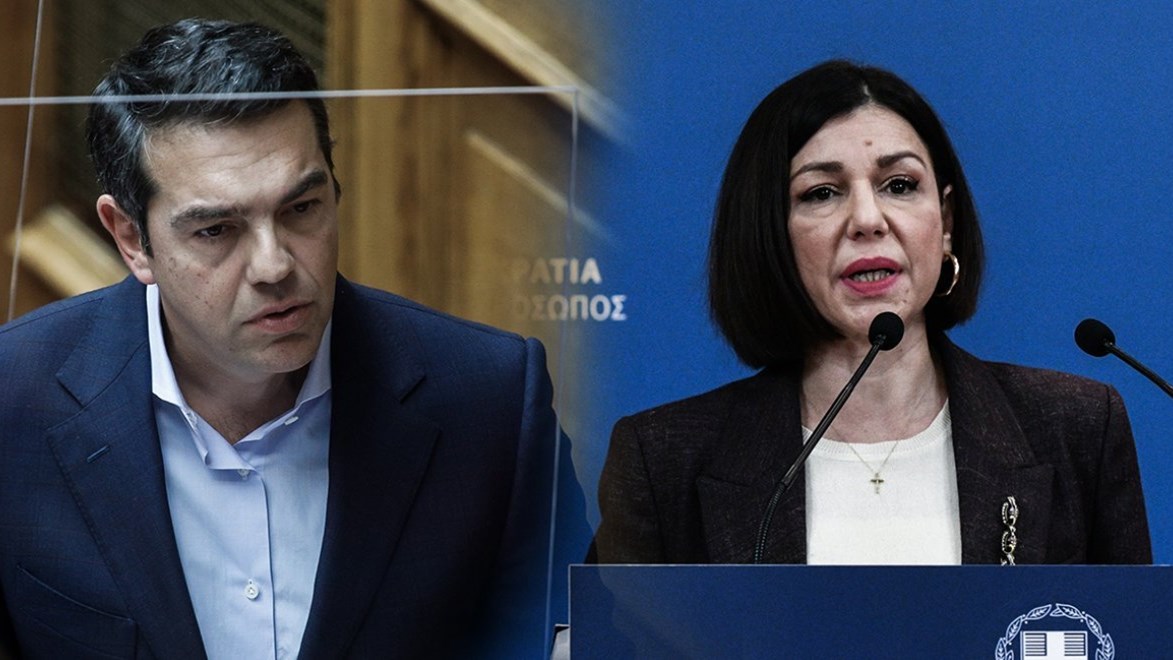 Πελώνη για Τσίπρα: Επαναλαμβάνει τα ίδια ψέματα για τις ΜΕΘ και τις αντοχές του ΕΣΥ