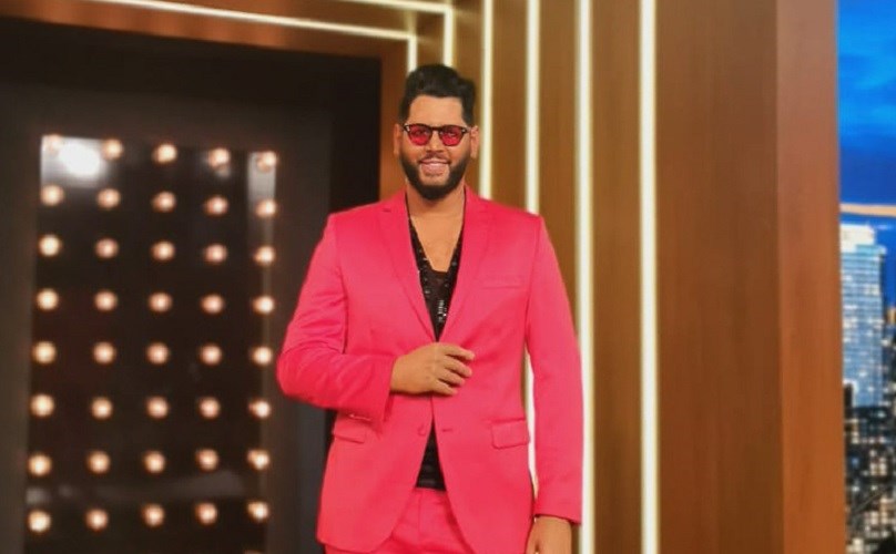 Στέργιος Λυμπέρης: Ο Έλληνας τραγουδιστής που έκανε καριέρα στον Λίβανο στο “The 2Night Show” – ΒΙΝΤΕΟ