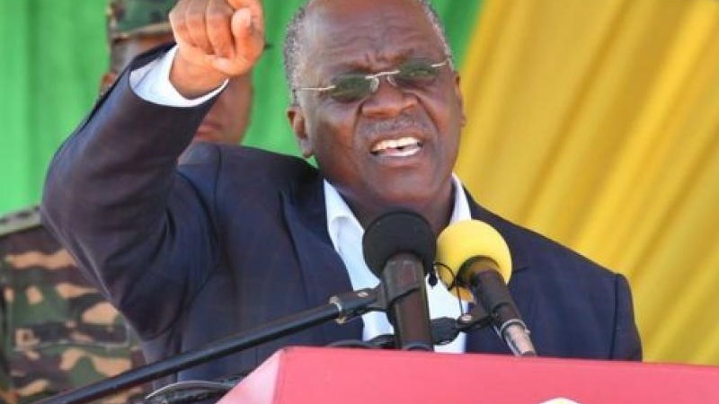 Απεβίωσε ο πρόεδρος της Τανζανίας
