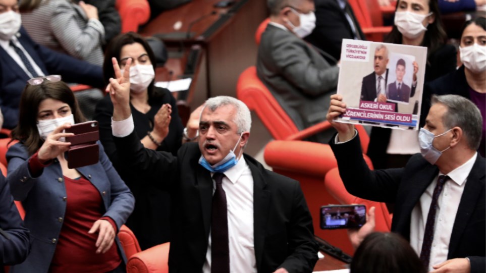 ΗΠΑ για Γκεργκερλίογλου: «Καλούμε τη Τουρκία να σεβαστεί την ελευθερία της έκφρασης»