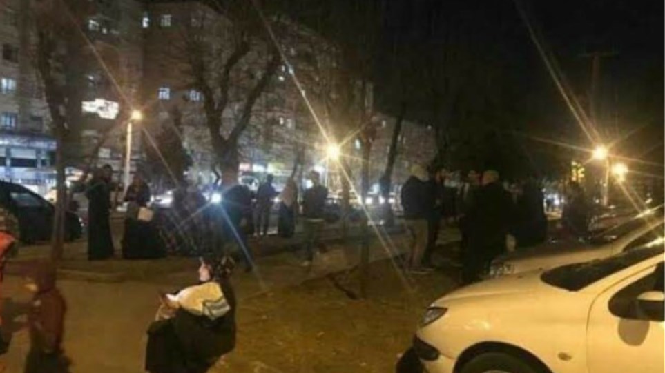 Ισχυρός σεισμός στην Αλγερία