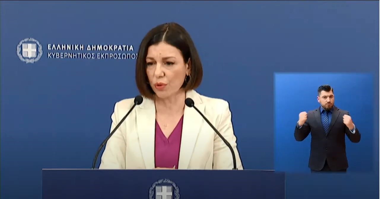 Πελώνη: Λαμβάνεται σοβαρά υπόψη η κόπωση στην κοινωνία – Αναζητούνται βαλβίδες αποσυμπίεσης