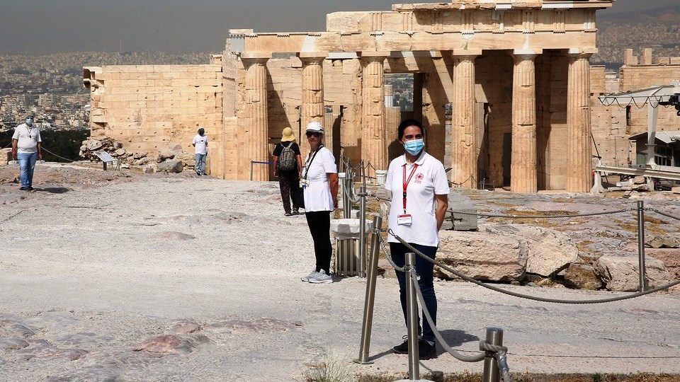 Lockdown: Αντίθετοι στο άνοιγμα των αρχαιολογικών χώρων οι φύλακες – Τι λένε στο enikos.gr