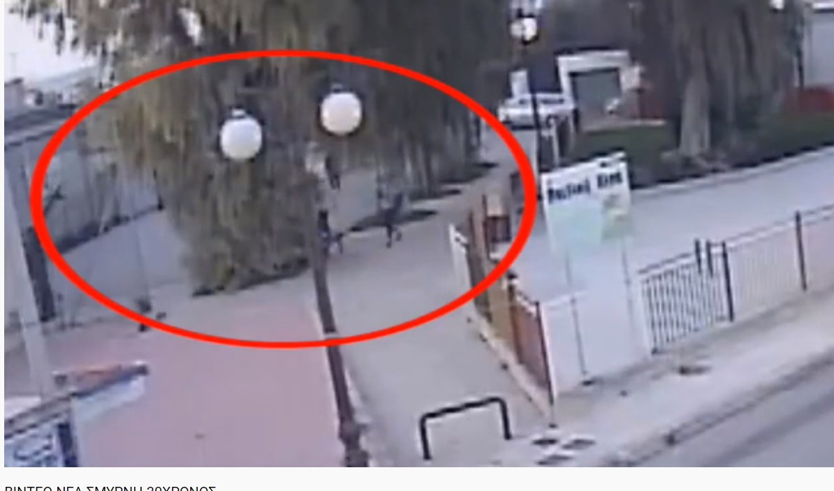 Νέα Σμύρνη: Τα βίντεο που δείχνουν τον 30χρονο στην Ελευσίνα, σύμφωνα με τον δικηγόρο του