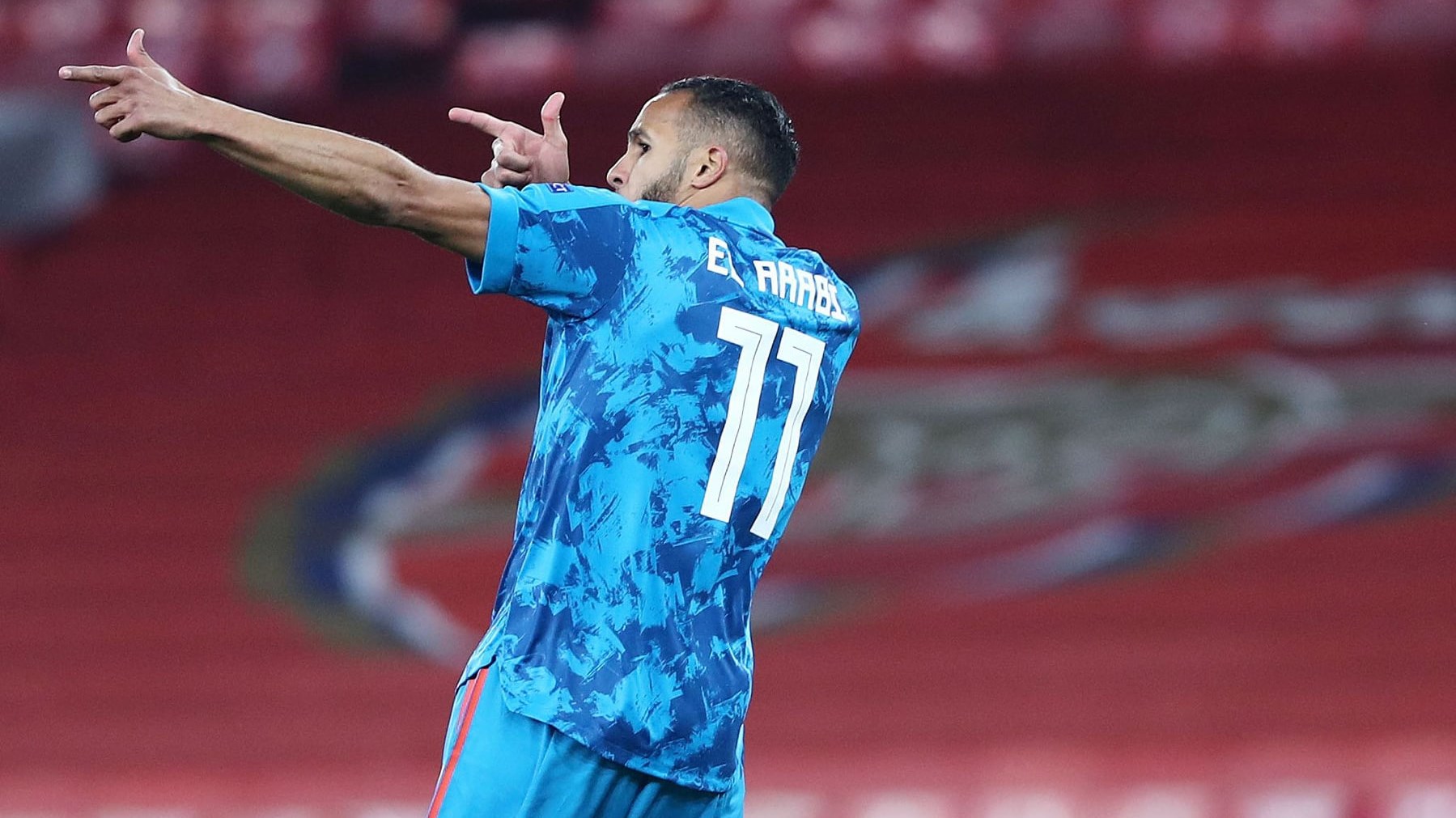 Άρσεναλ-Ολυμπιακός 0-1 (ΤΕΛΙΚΟ)