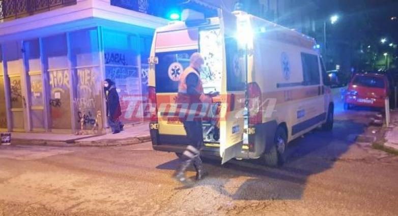 Αναστάτωση στην Πάτρα: Γυναίκα απειλούσε να αυτοκτονήσει – Την έσωσαν τελευταία στιγμή οι αστυνομικοί – ΒΙΝΤΕΟ