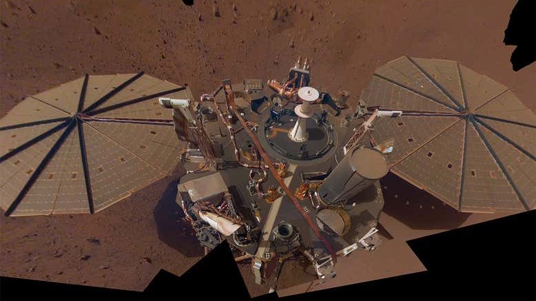 NASA: Μετρήθηκε για πρώτη φορά ο πυρήνας του Άρη από το InSight – Οι “αρειανοί” σεισμοί και οι εκτιμήσεις