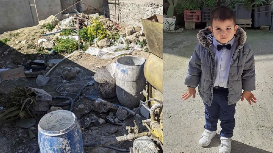 Κρήτη: Βαφτίστηκε η αδελφή του μικρού Ζαχαρία – Τραγικές φιγούρες οι συγγενείς του – ΦΩΤΟ