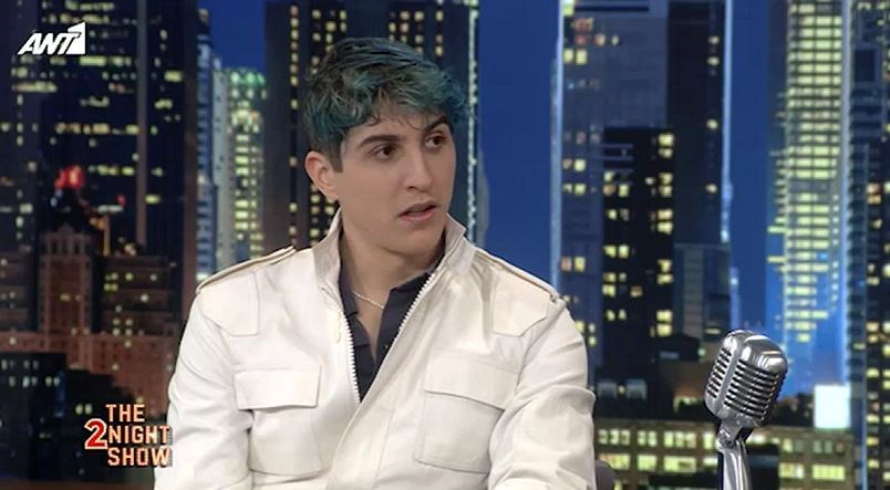 Good Job Nicky: Ο μπαμπάς μου είναι ο Γιάννης Βαρθακούρης, ο Γιάννης Πάριος είναι ένα ιερό τέρας