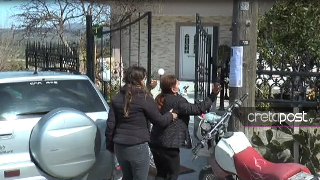 Κρήτη: Συγκλονίζει το μοιρολόι της γιαγιάς του Ζαχαρία