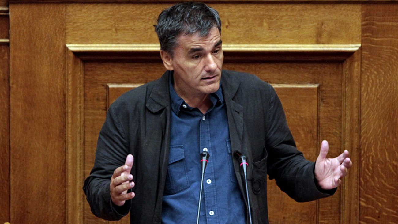 Βουλή: Αντιπαράθεση Γεραπετρίτη-Τσακαλώτου για τον Κυρανάκη – BINTEO