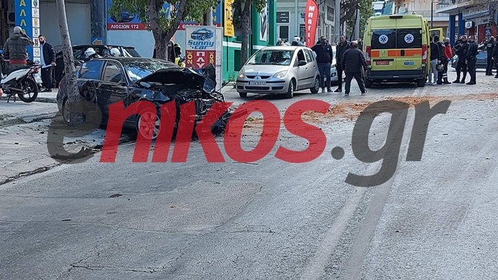 Λιοσίων: Δίωξη στον 18χρονο που προκάλεσε το τροχαίο – Φέρεται να είπε ότι ήθελε να αυτοκτονήσει