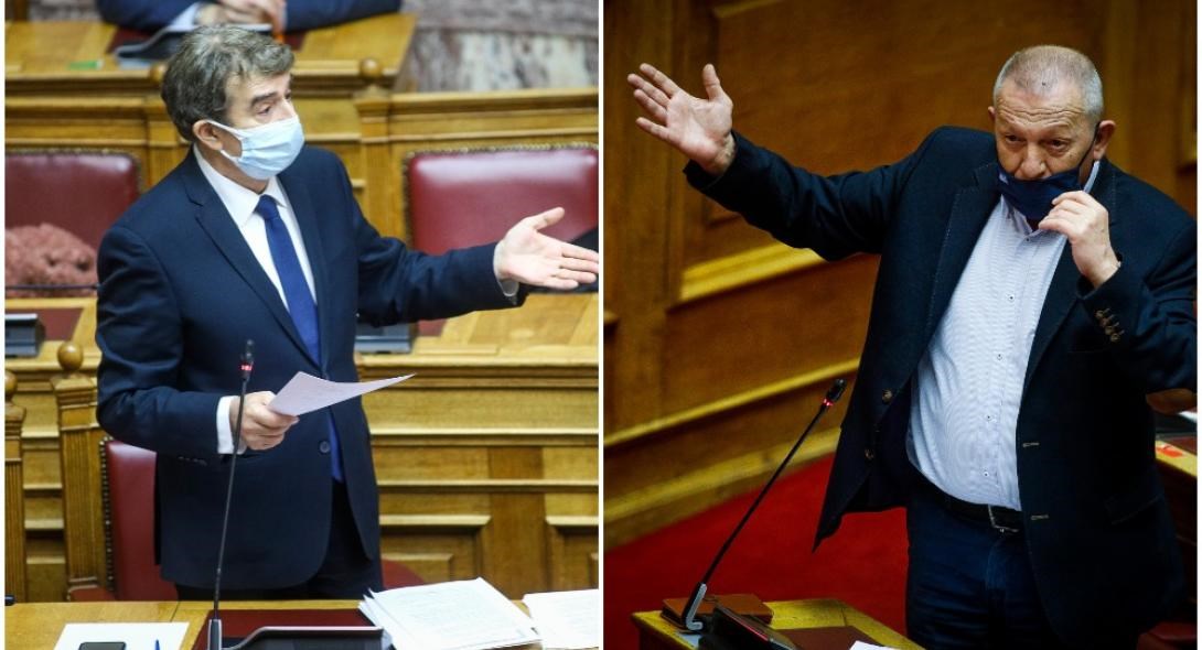 Χρυσοχοΐδης: Συγγνώμη απ’ όποιον έχει υποστεί οποιαδήποτε αυθαιρεσία – Θα διαδήλωνα μαζί με Παφίλη αν το κλίμα ήταν ζοφερό