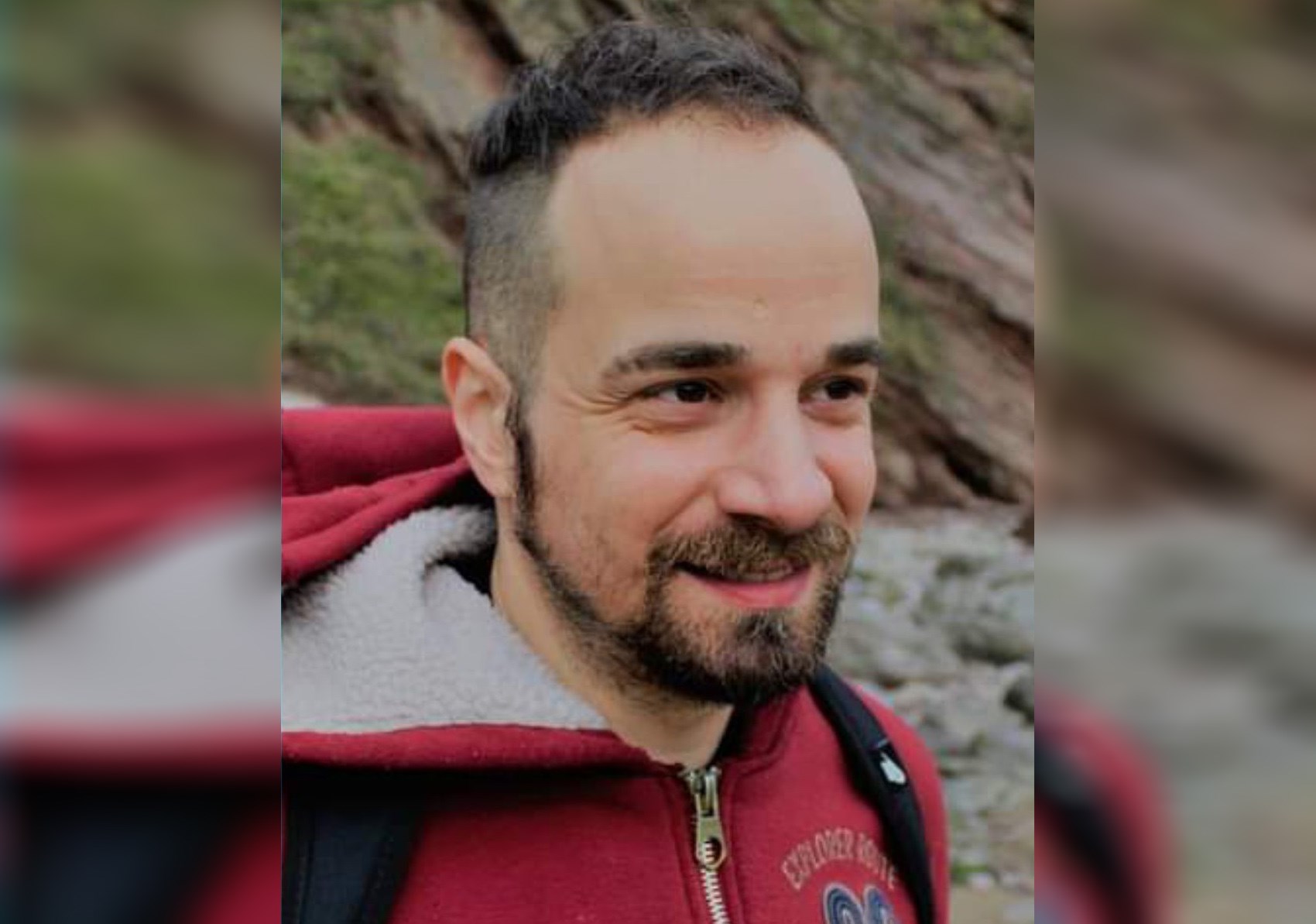 Ενεργοποιήθηκε Missing Alert για τον αδελφό του Δημήτρη Άνθη – ΦΩΤΟ