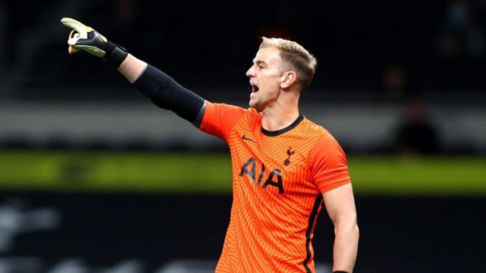 Επική γκάφα του Χαρτ: Νόμιζε ότι η Τότεναμ προκρίθηκε – ΦΩΤΟ