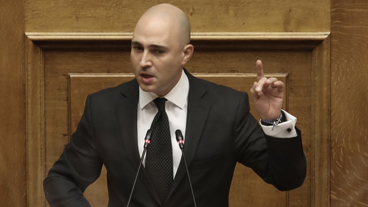 Κωνσταντίνος Μπογδάνος: Θετικός στον κορονοϊό ο βουλευτής της ΝΔ – Τι έγραψε στο Twitter