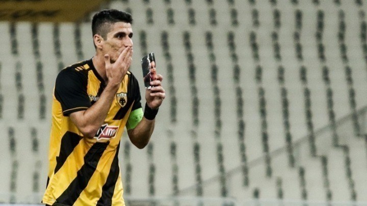 ΑΕΚ: Συμφωνία με Μάνταλο έως το 2024