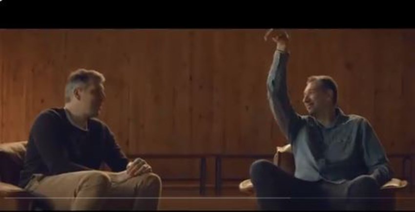 Κορονοϊός: Με Διαμαντίδη και Παπαλουκά το νέο σποτ για τους εμβολιασμούς – Η ανάρτηση Κικίλια