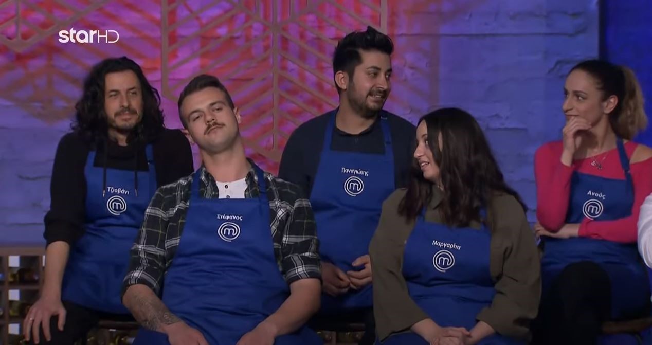 MasterChef – Το ξέσπασμα του Στέφανου για την ψηφοφορία: Τσίπα δεν έχετε πάνω σας – ΒΙΝΤΕΟ