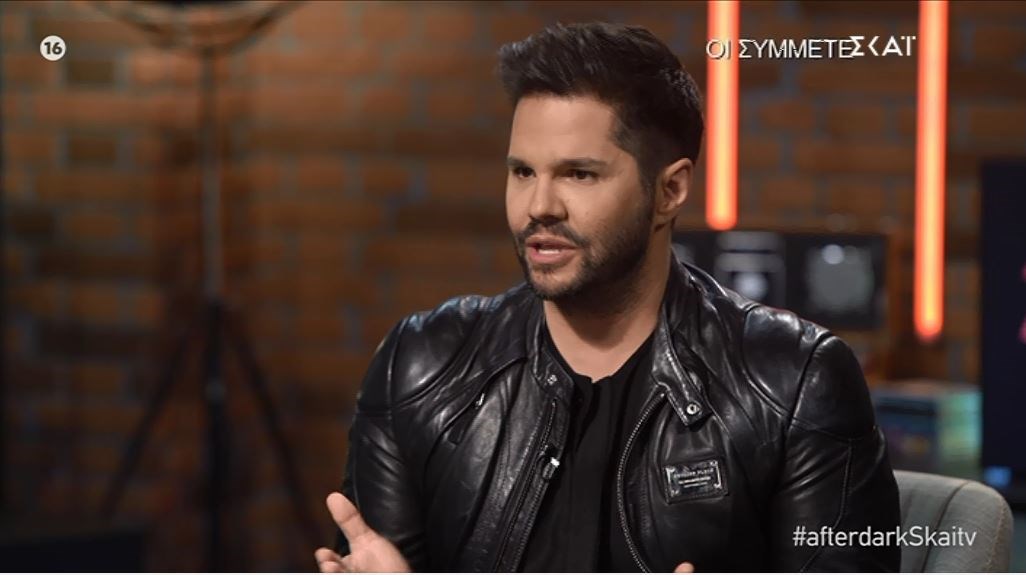 Γιώργος Τσαλίκης: Έχω λάβει αμοιβή 23.000 ευρώ για μία εμφάνιση  – Οι δύσκολες στιγμές με τη σύζυγό του