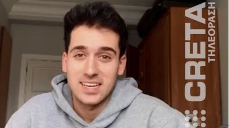 Κρήτη: Ο Ισπανός που λατρεύει την Ελλάδα και έχει γίνει viral – Η ανάρτησή του στα ελληνικά – ΦΩΤΟ