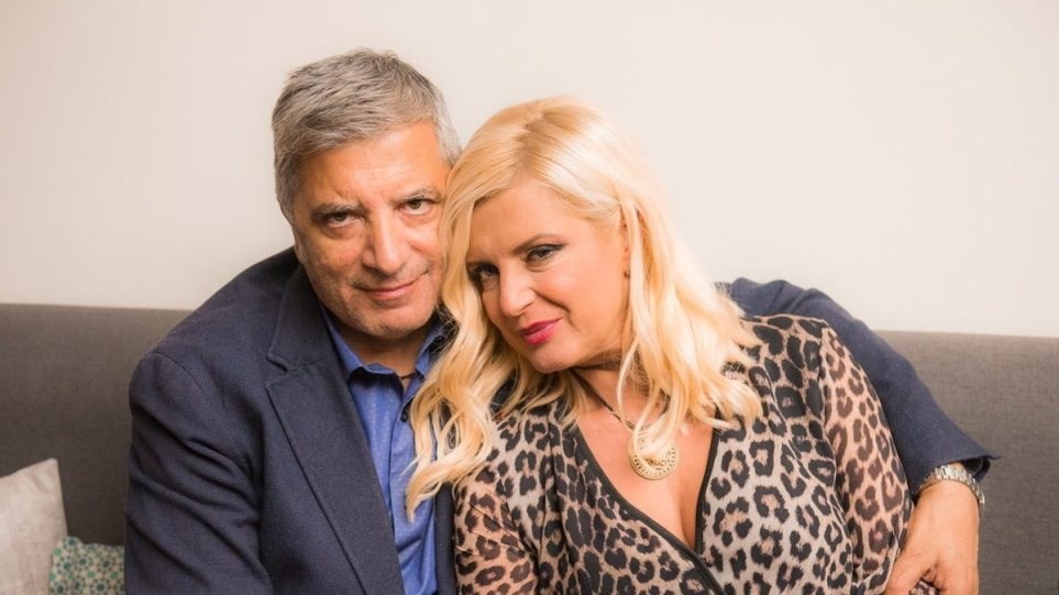 Μαρίνα Πατούλη: Εγώ ουδέποτε θέλησα και θέλω να χωρίσω με τον Γιώργο – Αγαπώ τον άνδρα μου