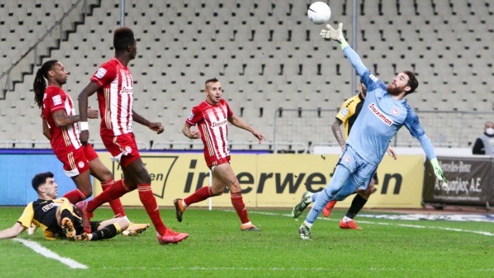 Ολυμπιακός: Ο Σα αντί του Πατρίσιο στην Εθνική Πορτογαλίας