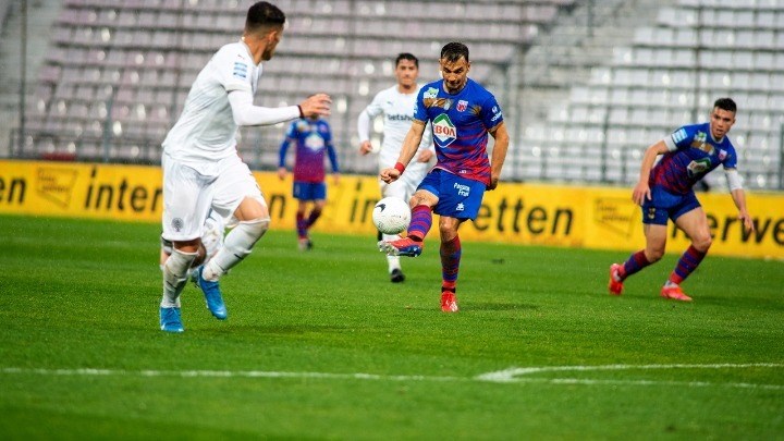 Λευκή ισοπαλία για Βόλο και ΟΦΗ