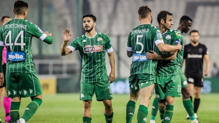 Παναθηναϊκός: Αρνητικά όλα τα νέα τεστ κορονοϊού