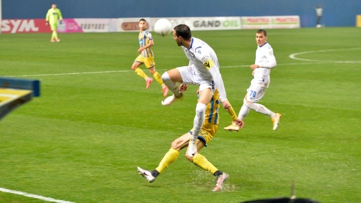 Θρίαμβος της Λαμίας στο Αγρίνιο