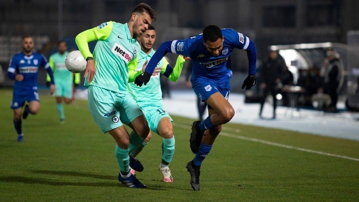 Ο ΠΑΣ Γιάννινα νίκησε τον Ατρόμητο και “βλέπει” έβδομη θέση