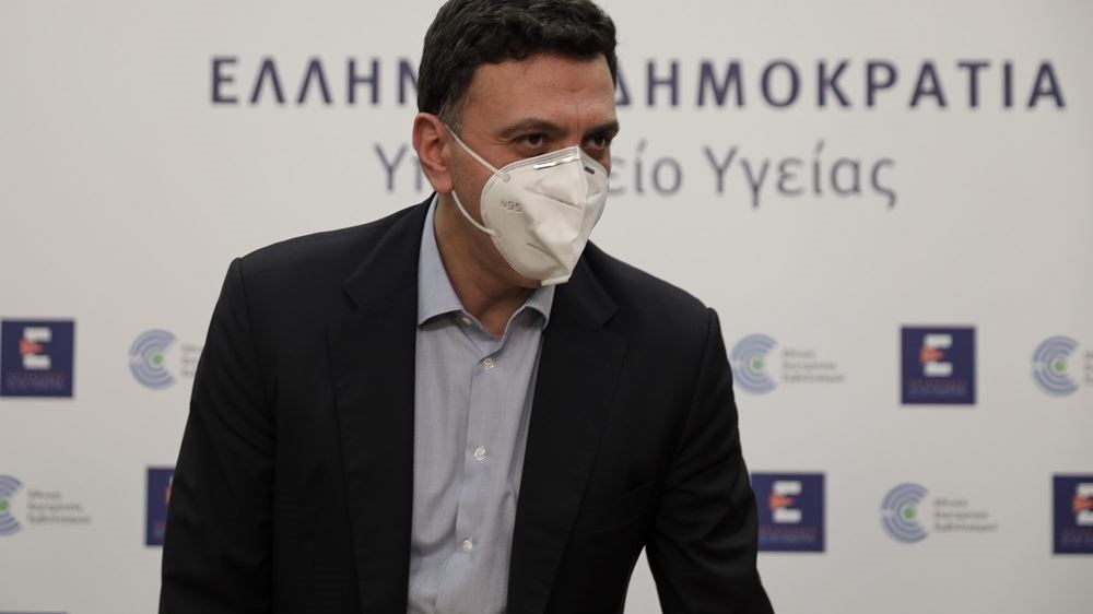 Κορονοϊός: Επίσκεψη Κικίλια στο Ν.Ι.Μ.Τ.Σ – Τι είπε στη συνάντησή του με τη διοίκηση του νοσοκομείου