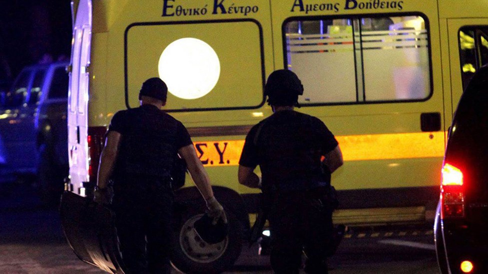 Σοβαρό τροχαίο στην Κρήτη: Εγκλωβίστηκαν στα συντρίμμια – Βαρύτατα τραυματίας ο ένας – ΦΩΤΟ