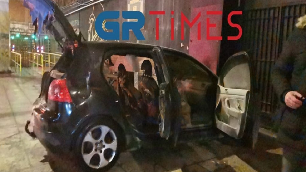 Θεσσαλονίκη: Άγριο ξύλο και καταστροφές μετά το ντέρμπι Άρης – ΠΑΟΚ – ΦΩΤΟ – ΒΙΝΤΕΟ