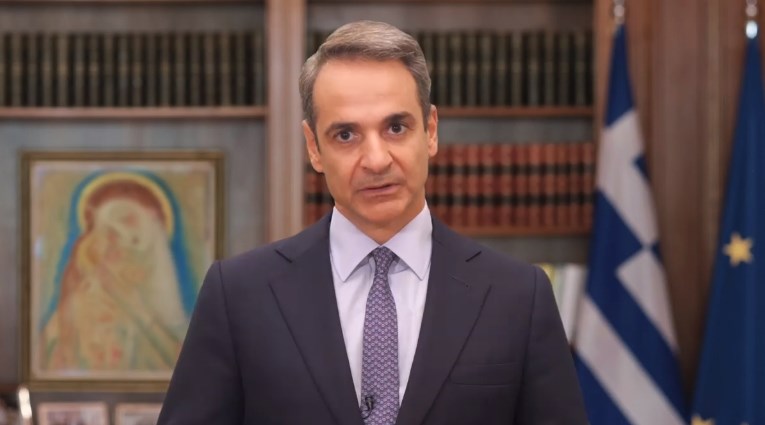 Μητσοτάκης: Άλμα δεκαετίας στον τομέα της ανάπτυξης μετά τον κάβο της πανδημίας