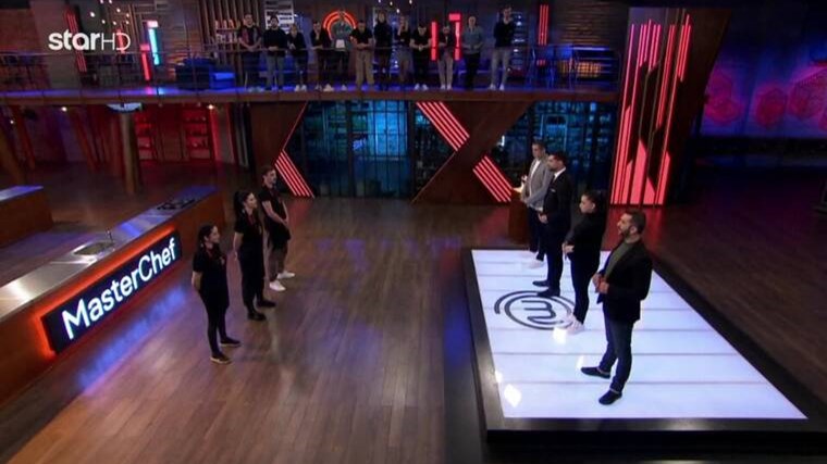 MasterChef: Απογοήτευσαν τους κριτές οι τρεις υποψήφιοι – Δείτε ποιος αποχώρησε – ΒΙΝΤΕΟ