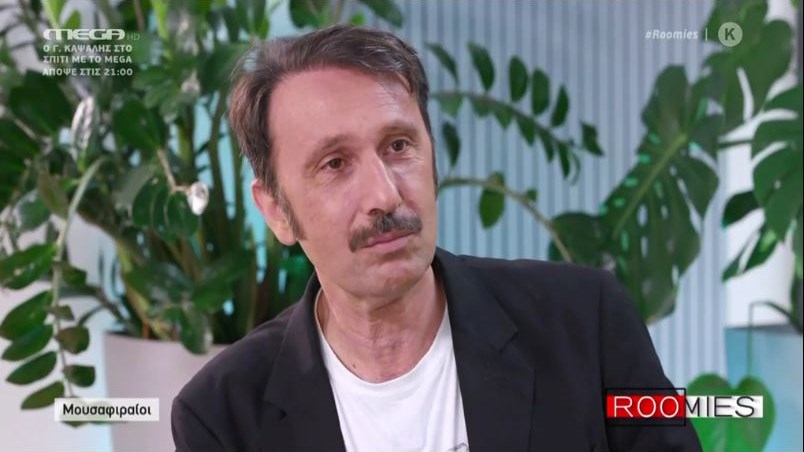 «Χείμαρρος» ο Ρένος Χαραλαμπίδης: Μίλησε για τα σχέδια του, τις σχέσεις αλλά και τον γάμο – ΒΙΝΤΕΟ