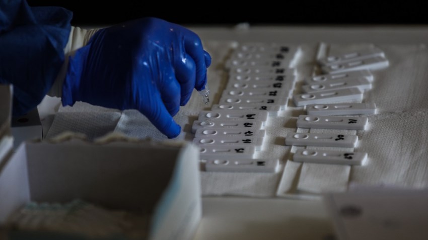 Κορονοϊός: Όσα πρέπει να γνωρίζετε για τα self test – Οδηγός 12 ερωτήσεων και απαντήσεων