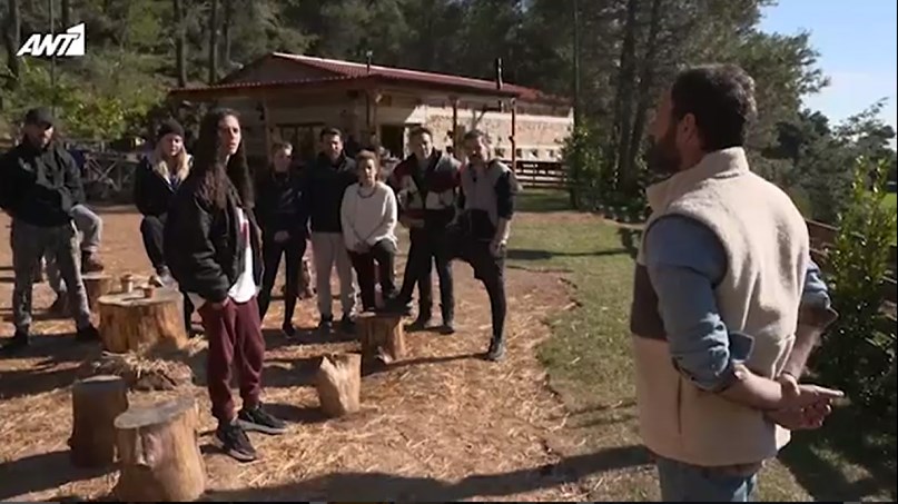 Φάρμα: Άγριος καβγάς του επιστάτη με την αρχηγό – Ο ύπνος, η ασέβεια και οι κατσίκες – ΒΙΝΤΕΟ